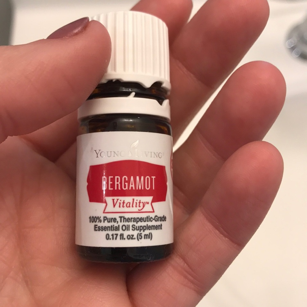 YoungLiving Bergamot Vitality Essential Oil 5 mL